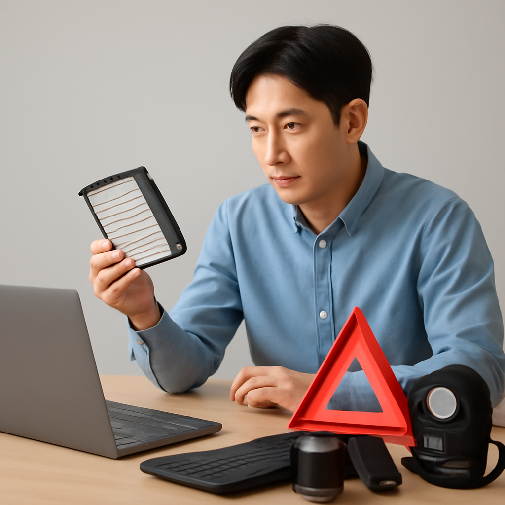 자동차용품쇼핑몰 대표 이미지